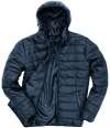 RS233M R233M Result Core Soft Padded Jacket Navy/Navy colour image